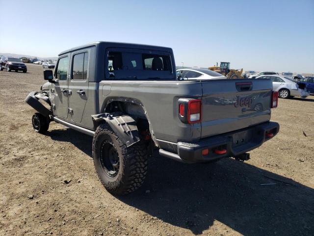 Photo 3 from auction – 2021 JEEP GLADIATOR with VIN 1C6JJTBM9ML624555