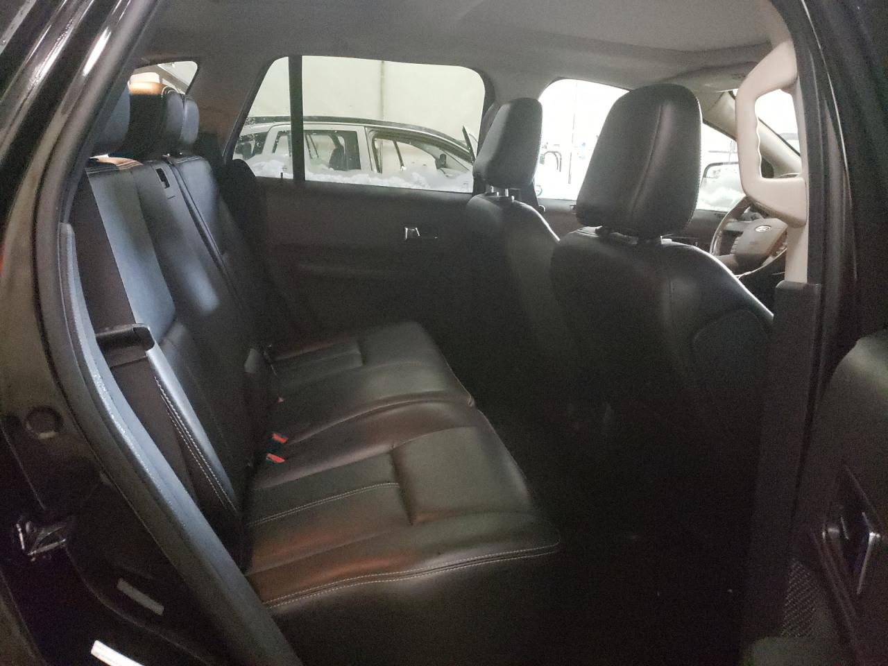 Photo 6 from auction – 2009 FORD EDGE LIMIT with VIN 2FMDK49C49BA78417