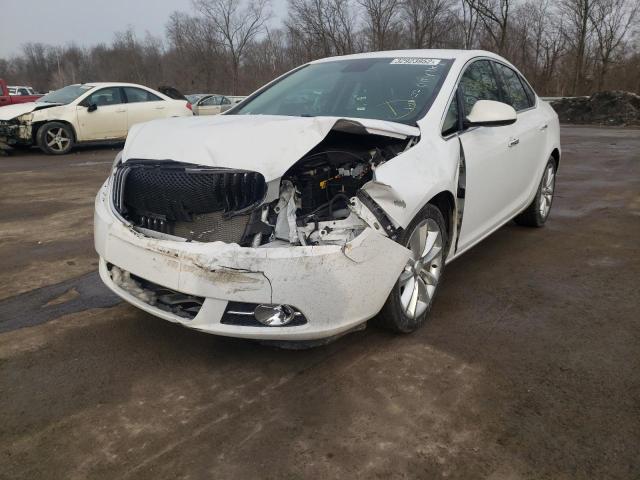 Photo 2 from auction – 2014 BUICK VERANO with VIN 1G4PP5SK8E4177543