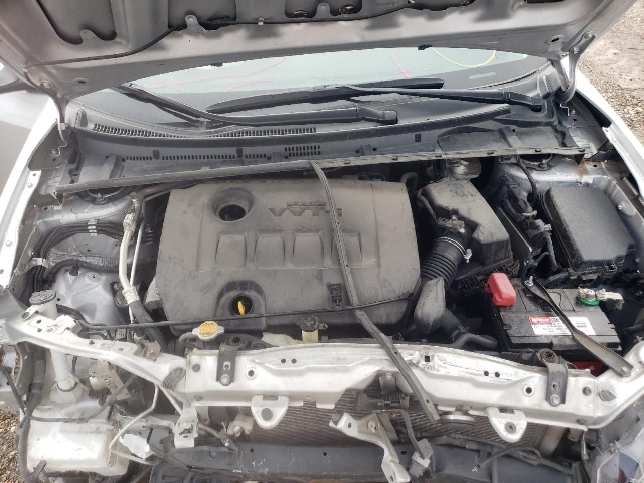Photo 7 from auction – 2017 TOYOTA COROLLA L with VIN 5YFBURHE9HP594302