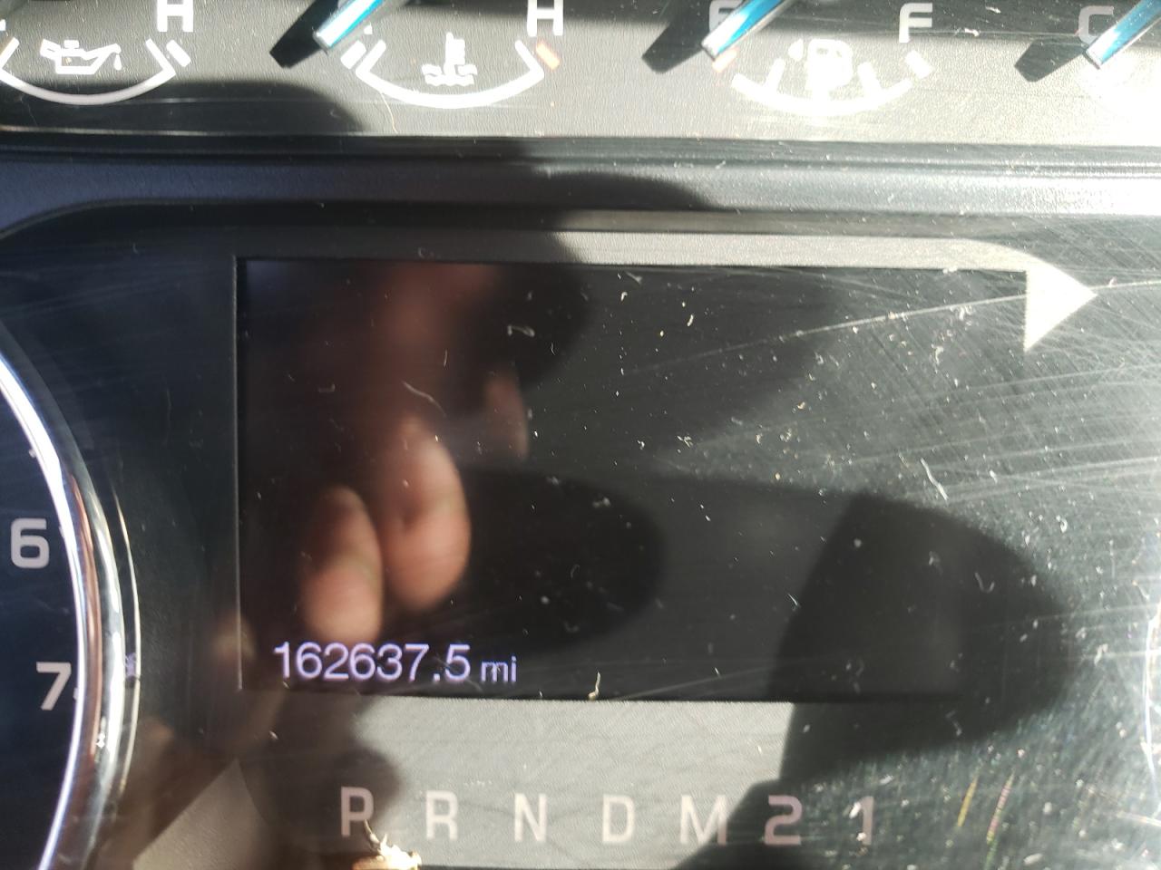 Photo 8 from auction – 2013 FORD F150 SUPER with VIN 1FTFW1EFXDFA35532