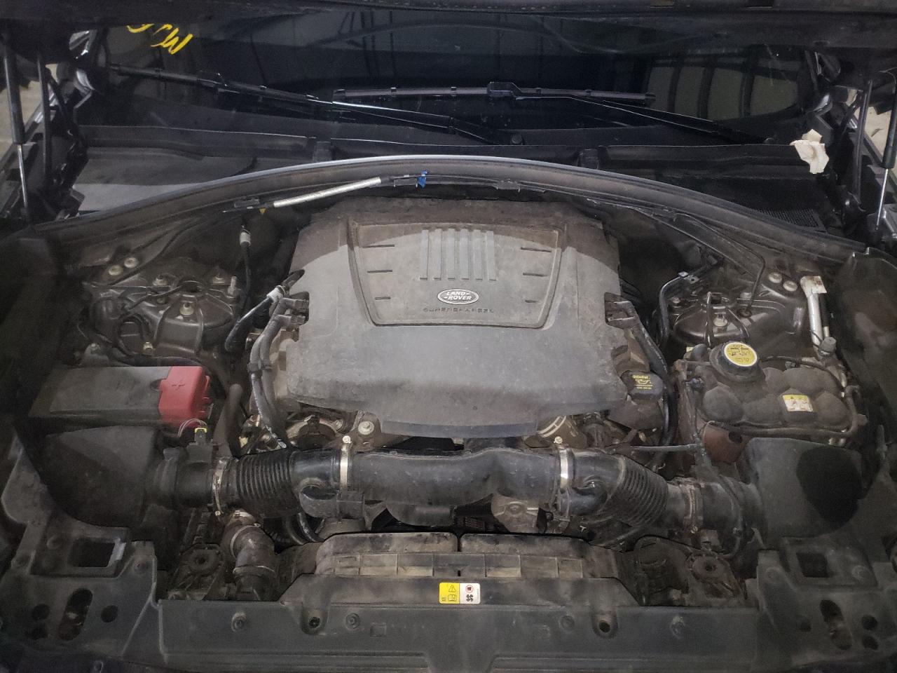 Photo 7 from auction – 2019 LAND ROVER RANGE ROVE with VIN SALYL2EV9KA792567