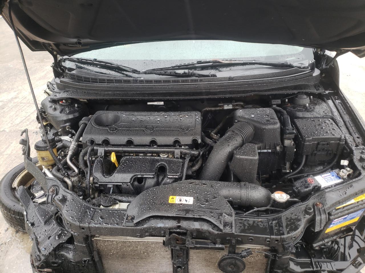 Photo 7 from auction – 2013 KIA FORTE EX with VIN KNAFU6A23D5742822