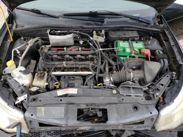 Photo 7 from auction – 2009 FORD FOCUS SEL with VIN 1FAHP37N79W225193