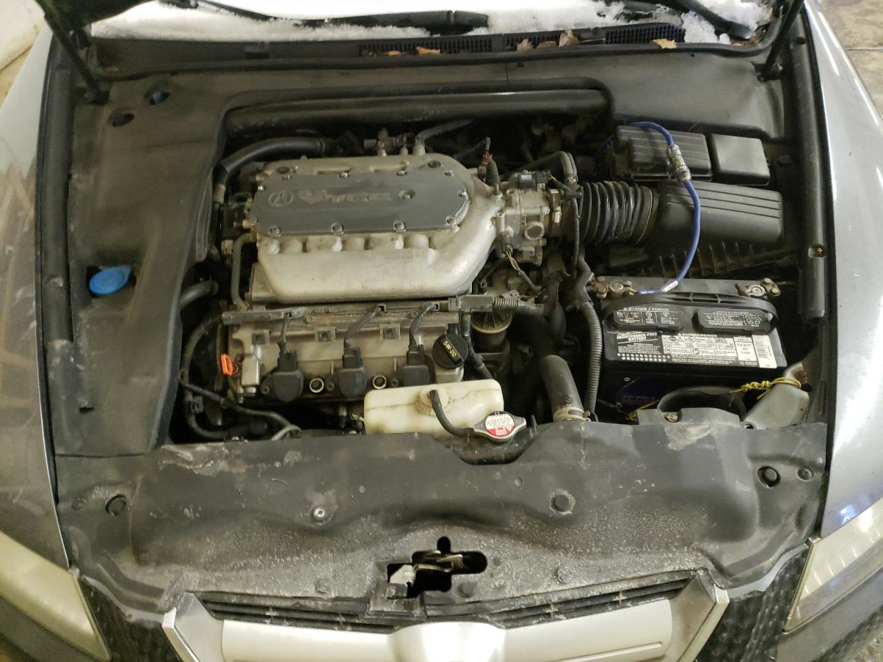 Photo 7 from auction – 2004 ACURA TL with VIN 19UUA66224A036879