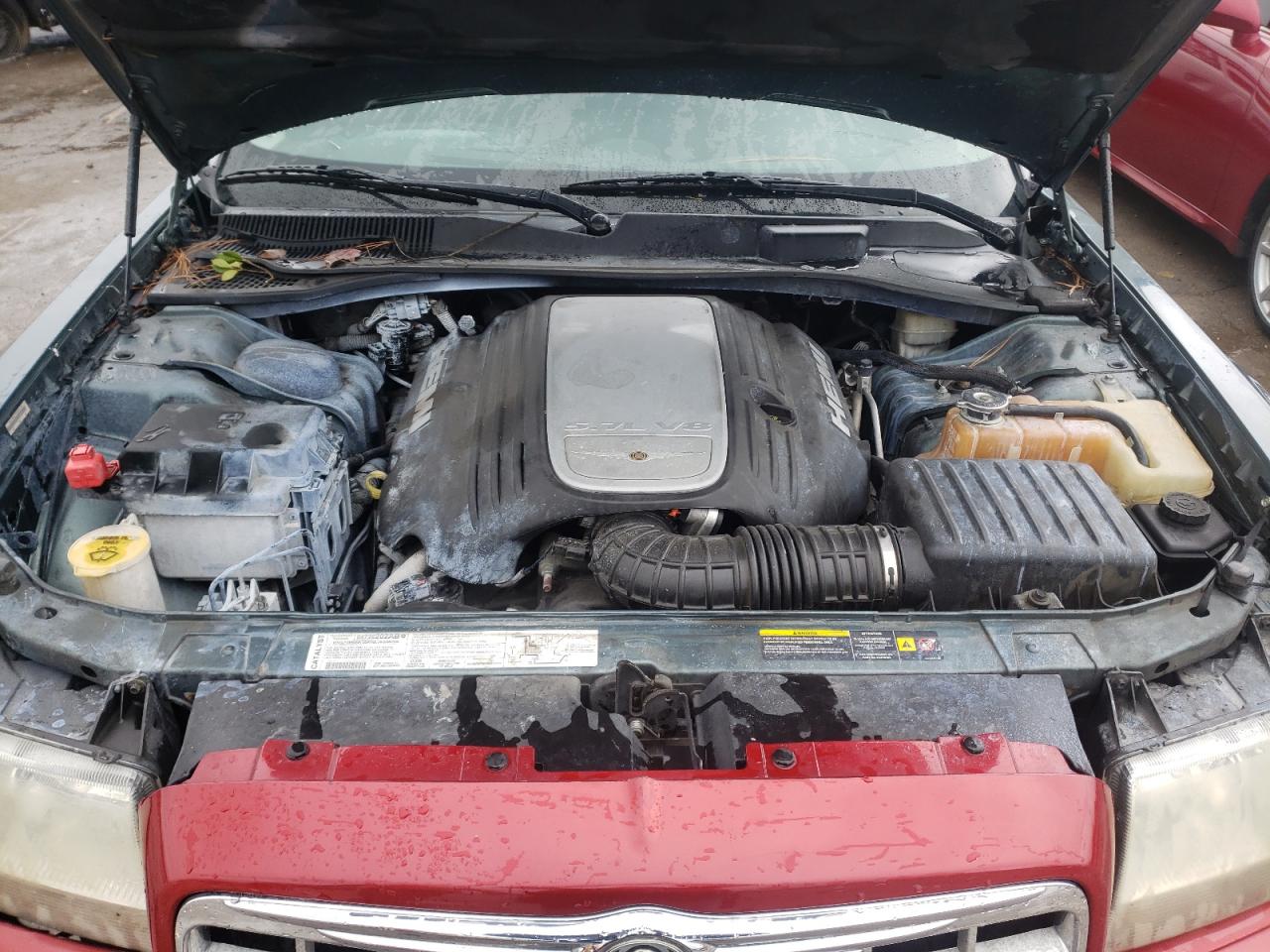 Photo 7 from auction – 2005 CHRYSLER 300C with VIN 2C3AA63H15H576628