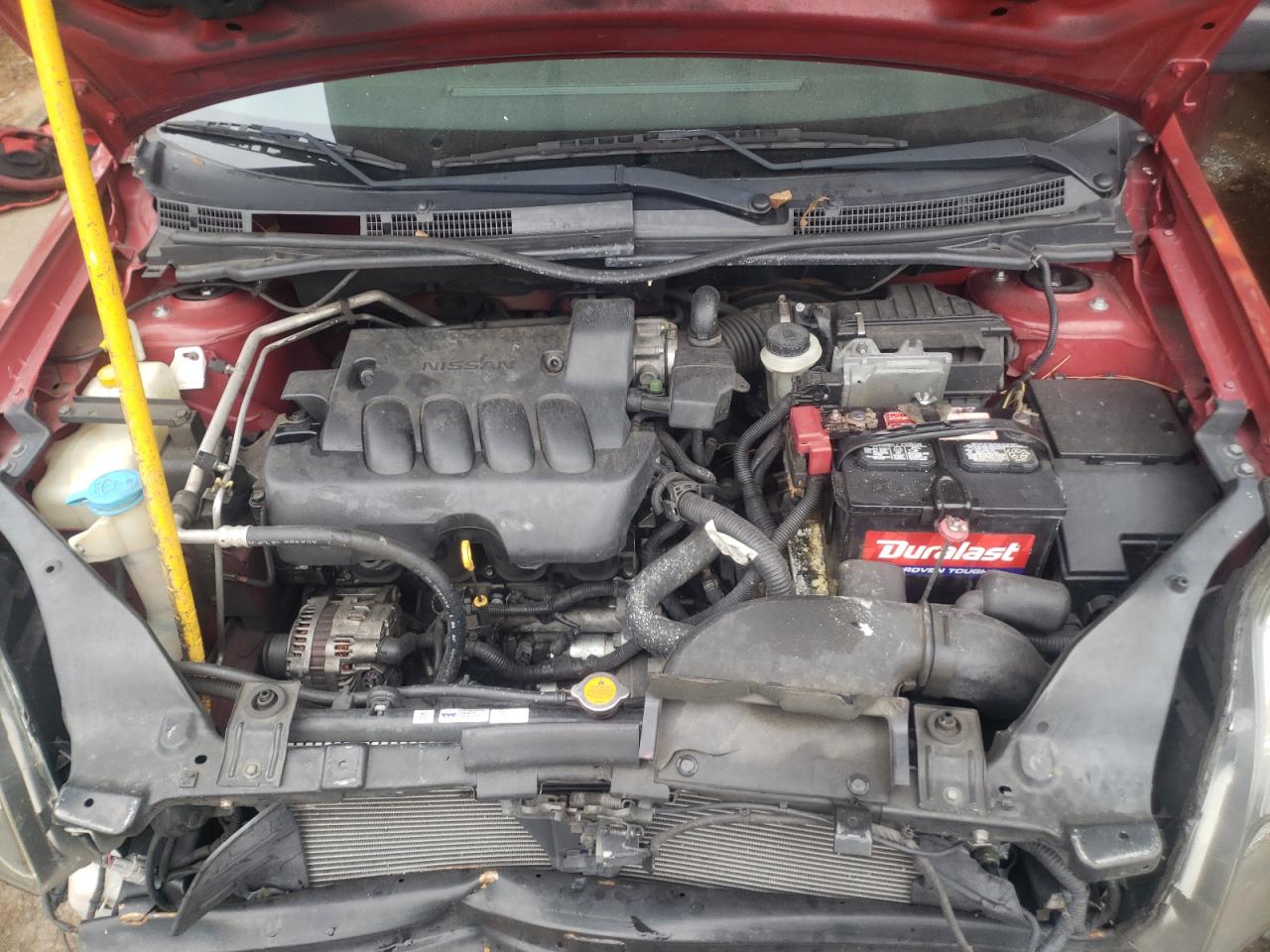 Photo 7 from auction – 2011 NISSAN SENTRA 2.0 with VIN 3N1AB6AP9BL683757