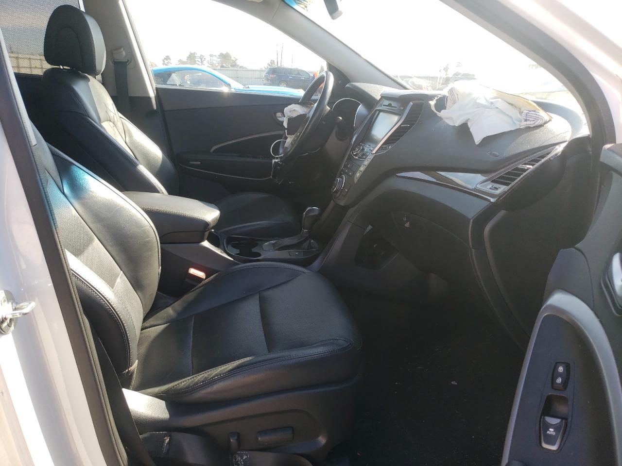 Photo 5 from auction – 2015 HYUNDAI SANTA FE G with VIN KM8SR4HF3FU115381