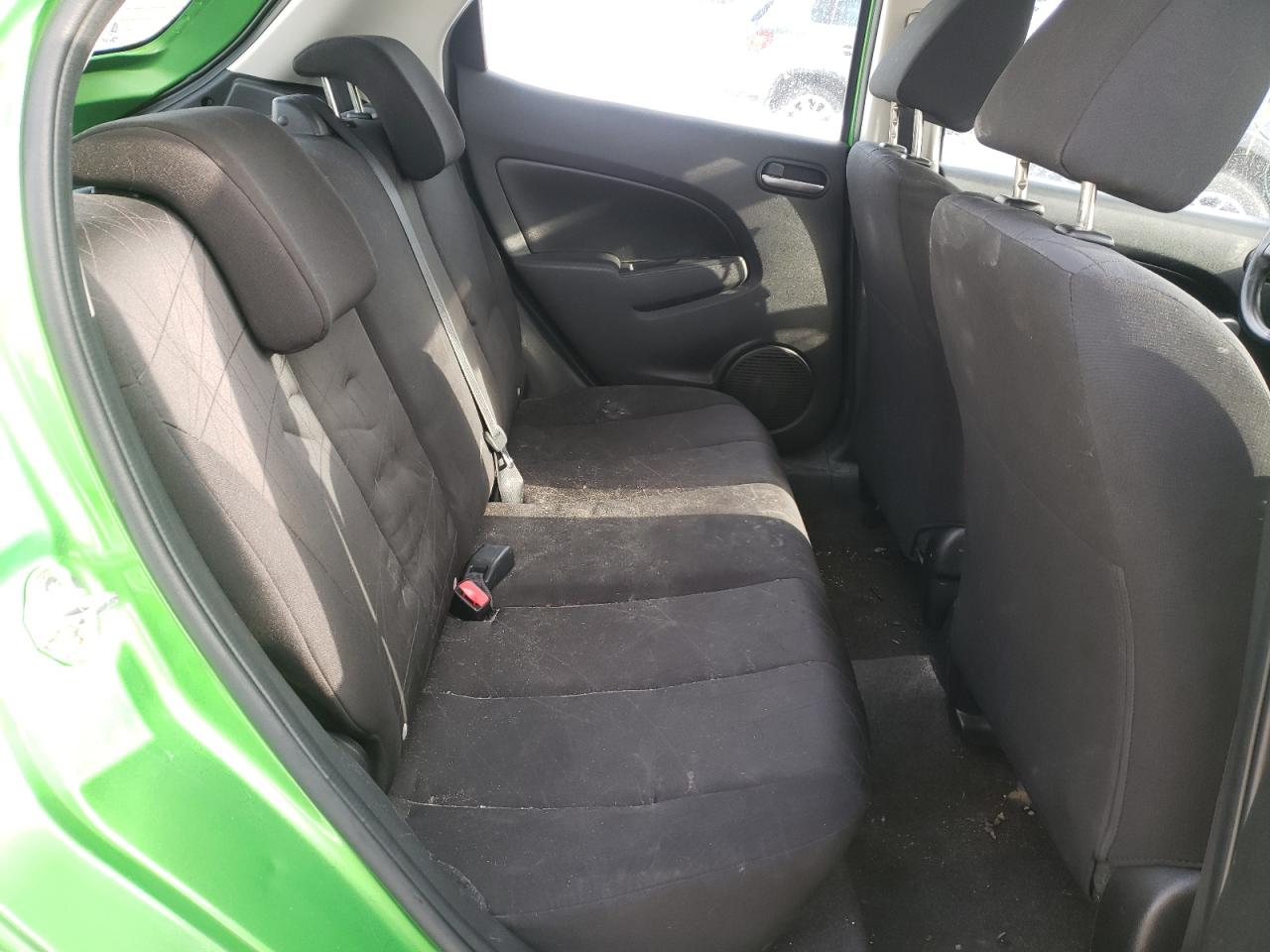 Photo 6 from auction – 2012 MAZDA MAZDA2 with VIN JM1DE1KY1C0143538