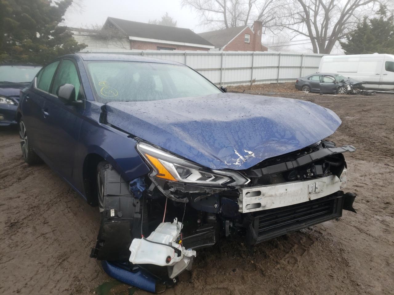 NISSAN ALTIMA SR 2019 with VIN 1N4BL4CV2KC192950 - Photo from auction