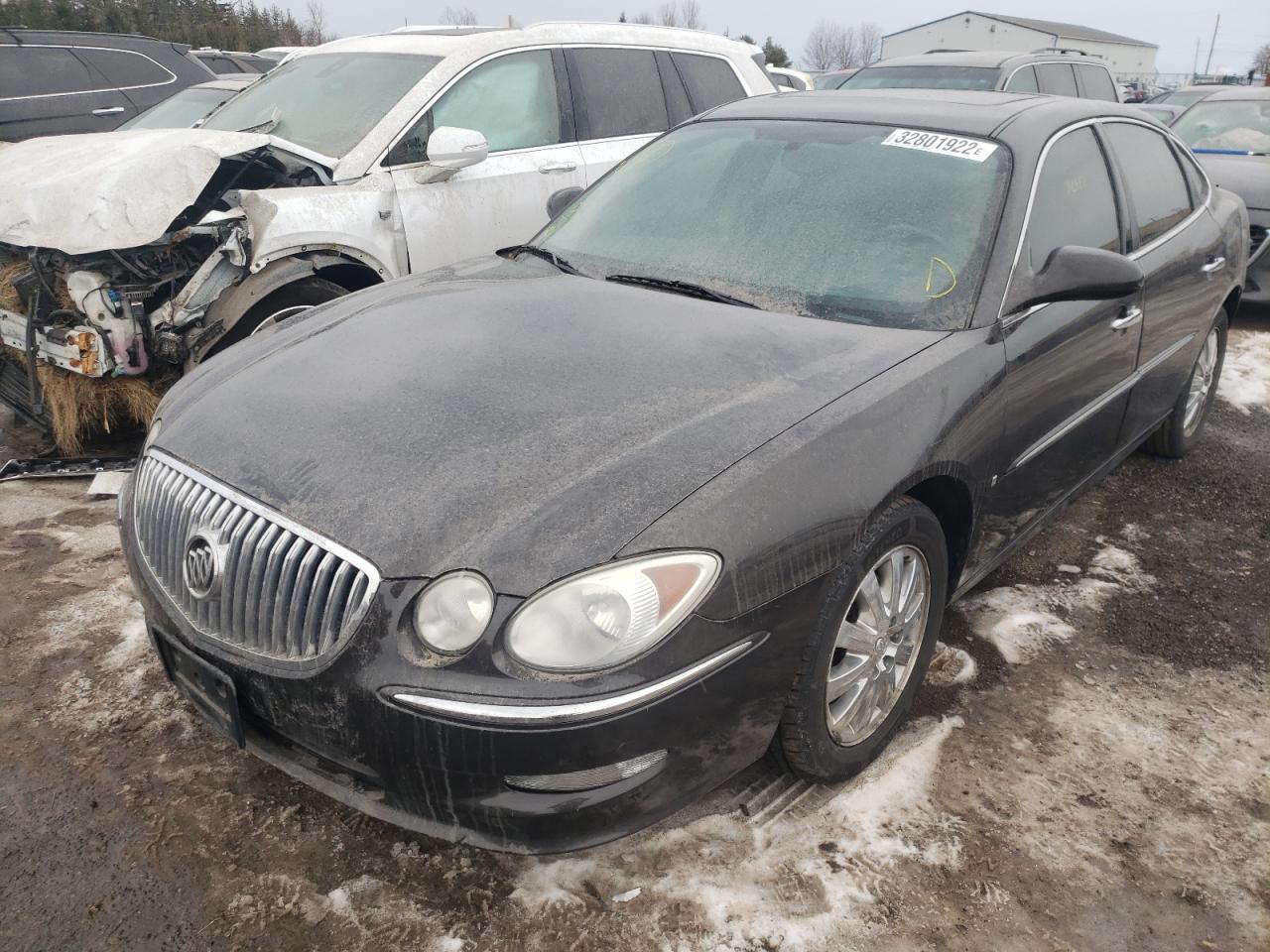 Photo 2 from auction – 2008 BUICK ALLURE CXL with VIN 2G4WJ582581252753