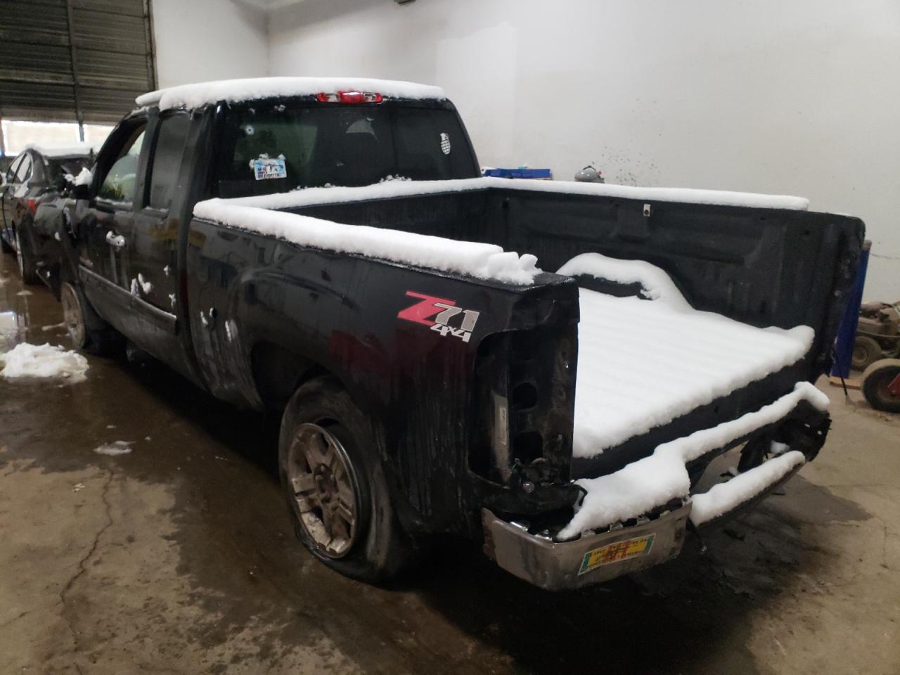 Photo 3 from auction – 2012 GMC SIERRA K15 with VIN 1GTR2VE77CZ207733