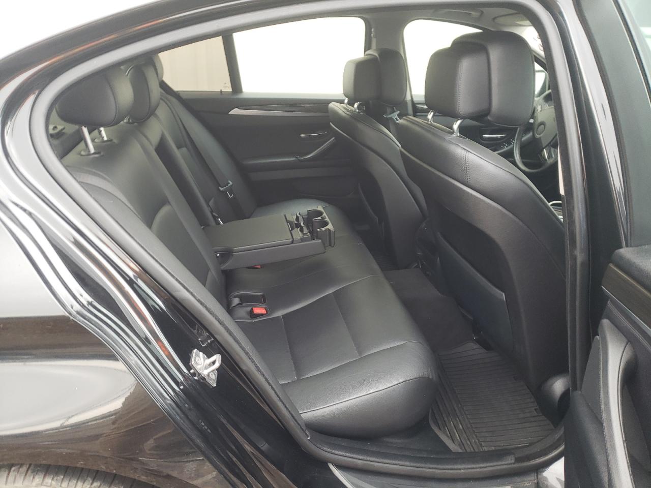 Photo 6 from auction – 2012 BMW 528 XI with VIN WBAXH5C55CDW09848