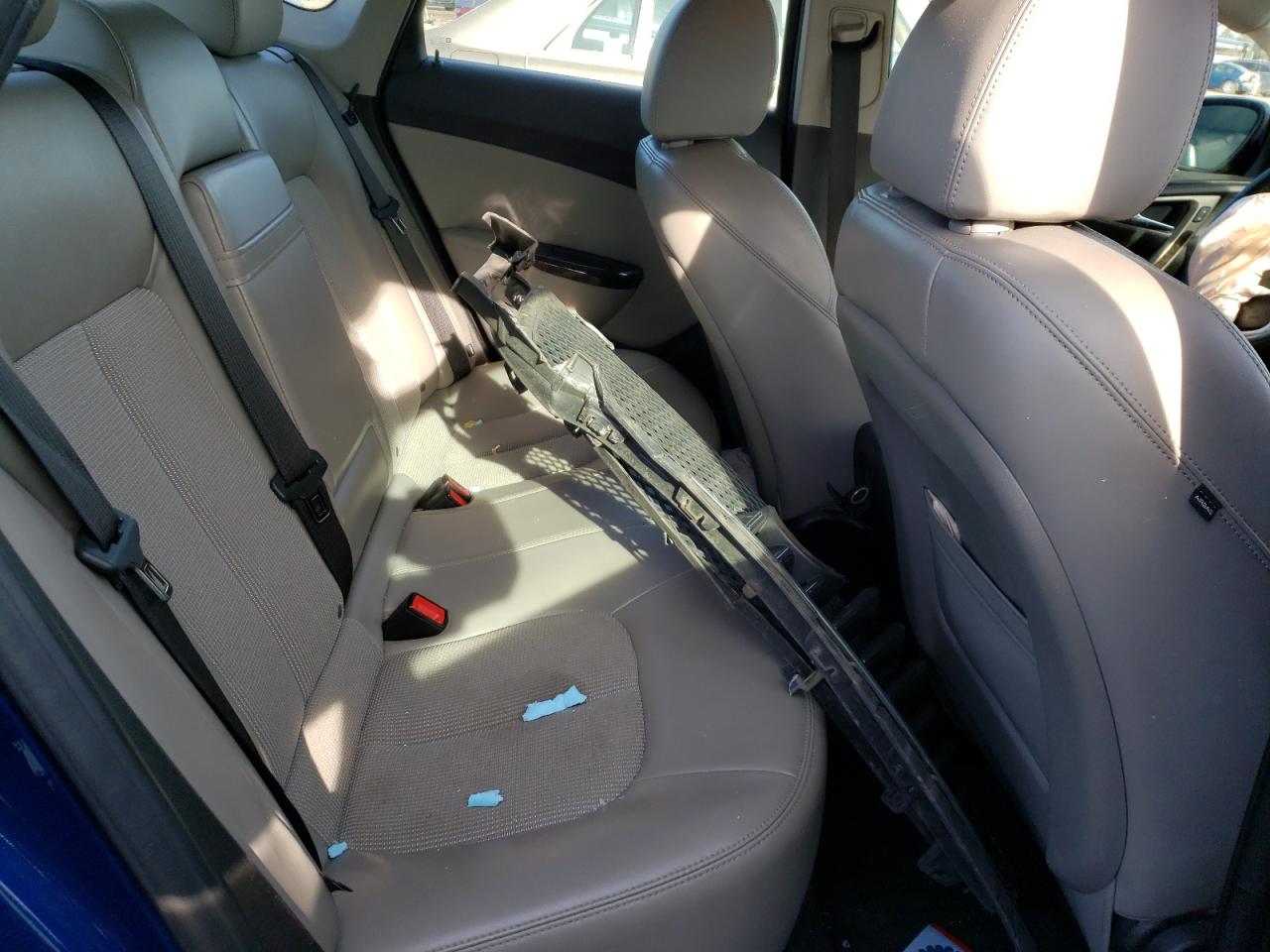 Photo 6 from auction – 2013 BUICK VERANO with VIN 1G4PP5SK9D4204781