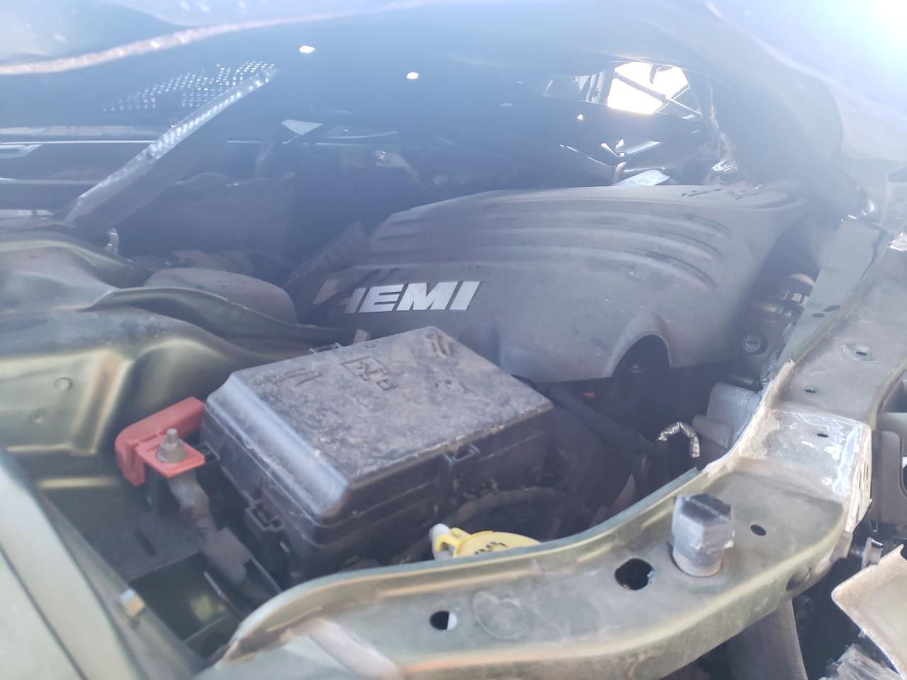 Photo 7 from auction – 2018 DODGE CHARGER R/ with VIN 2C3CDXCT1JH203402