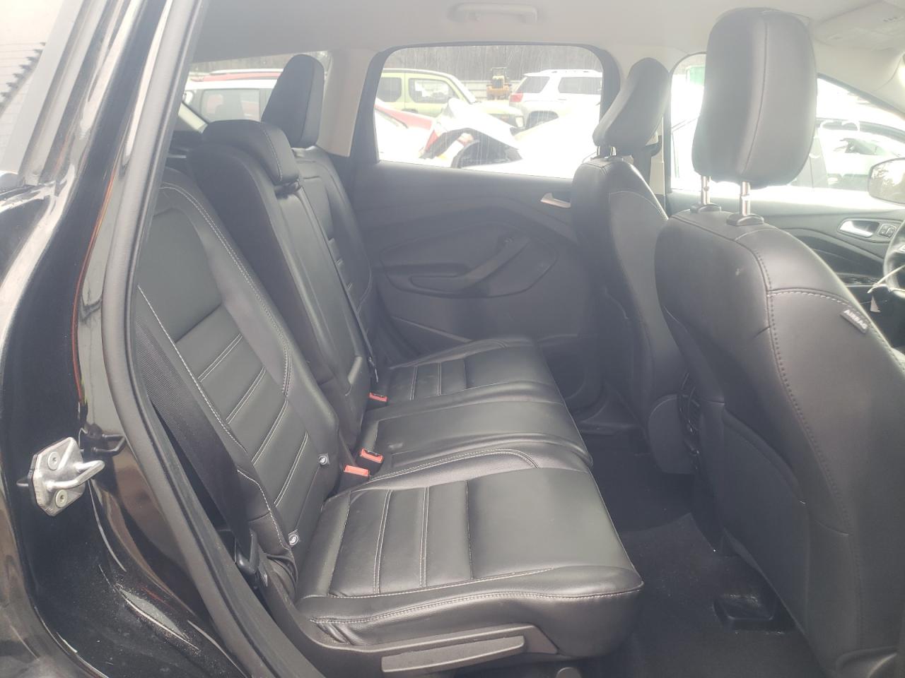 Photo 6 from auction – 2019 FORD ESCAPE TIT with VIN 1FMCU9J90KUA87571