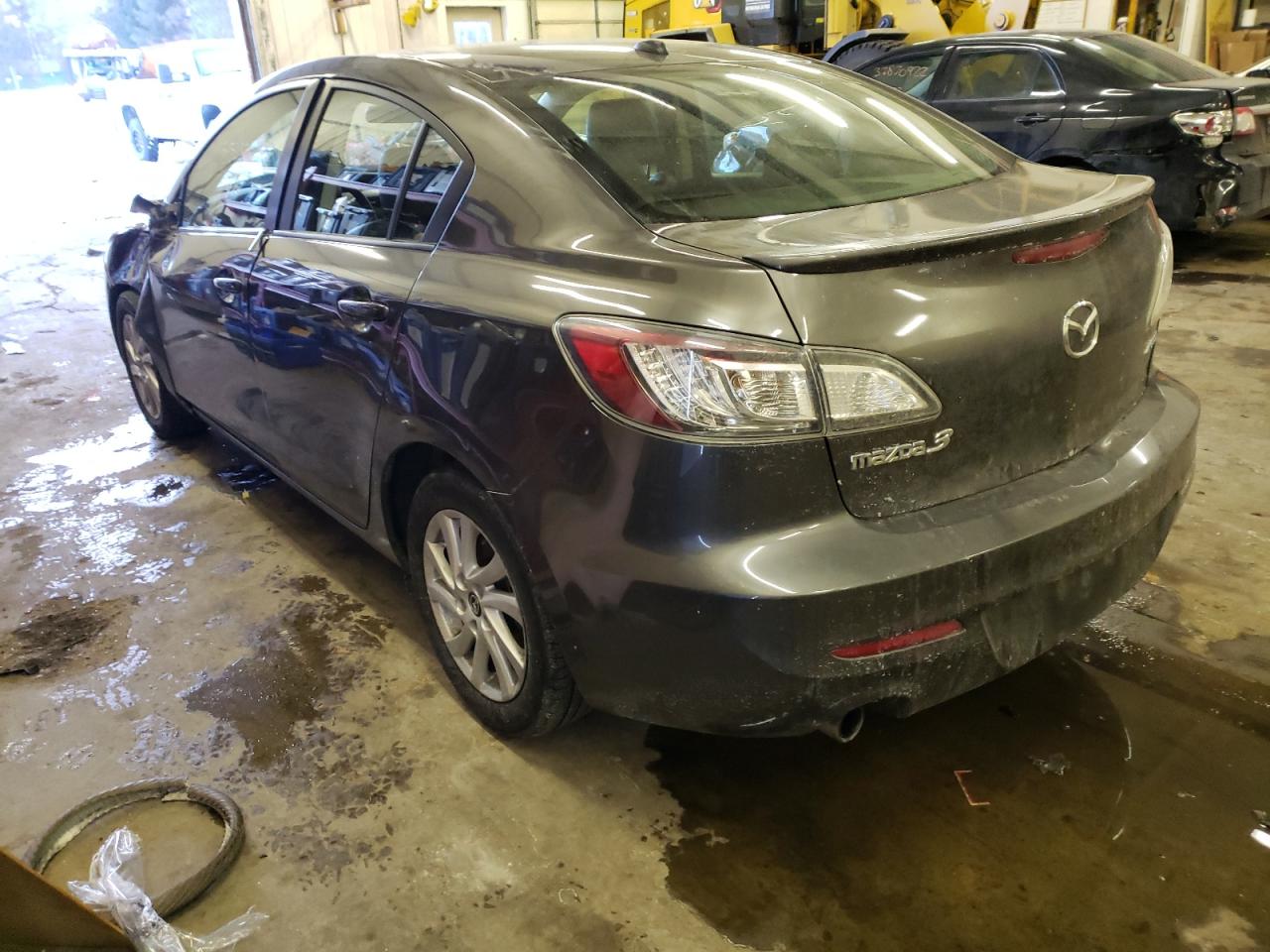 Foto 3 de la subasta – 2013 MAZDA 3 I con VIN JM1BL1WP1D1745205
