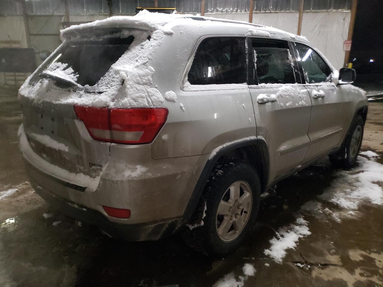 Photo 4 from auction – 2011 JEEP GRAND CHER with VIN 1J4RR4GG2BC640195