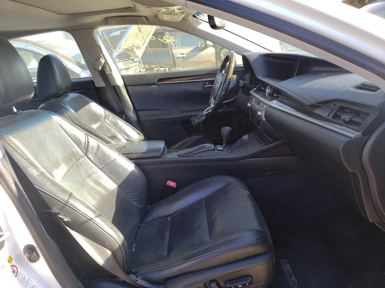 Photo 5 from auction – 2014 LEXUS ES 350 with VIN JTHBK1GG5E2109432