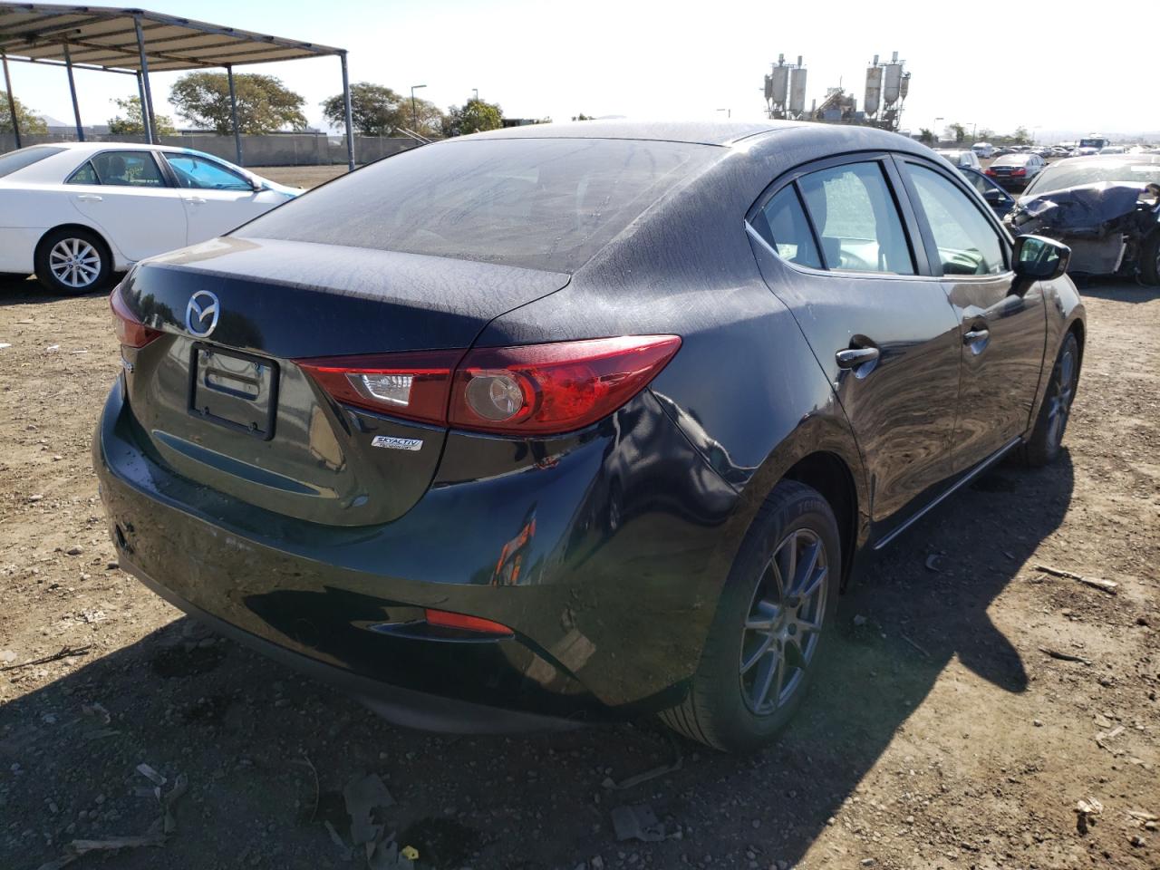Photo 4 from auction – 2016 MAZDA 3 SPORT with VIN 3MZBM1U79GM329715