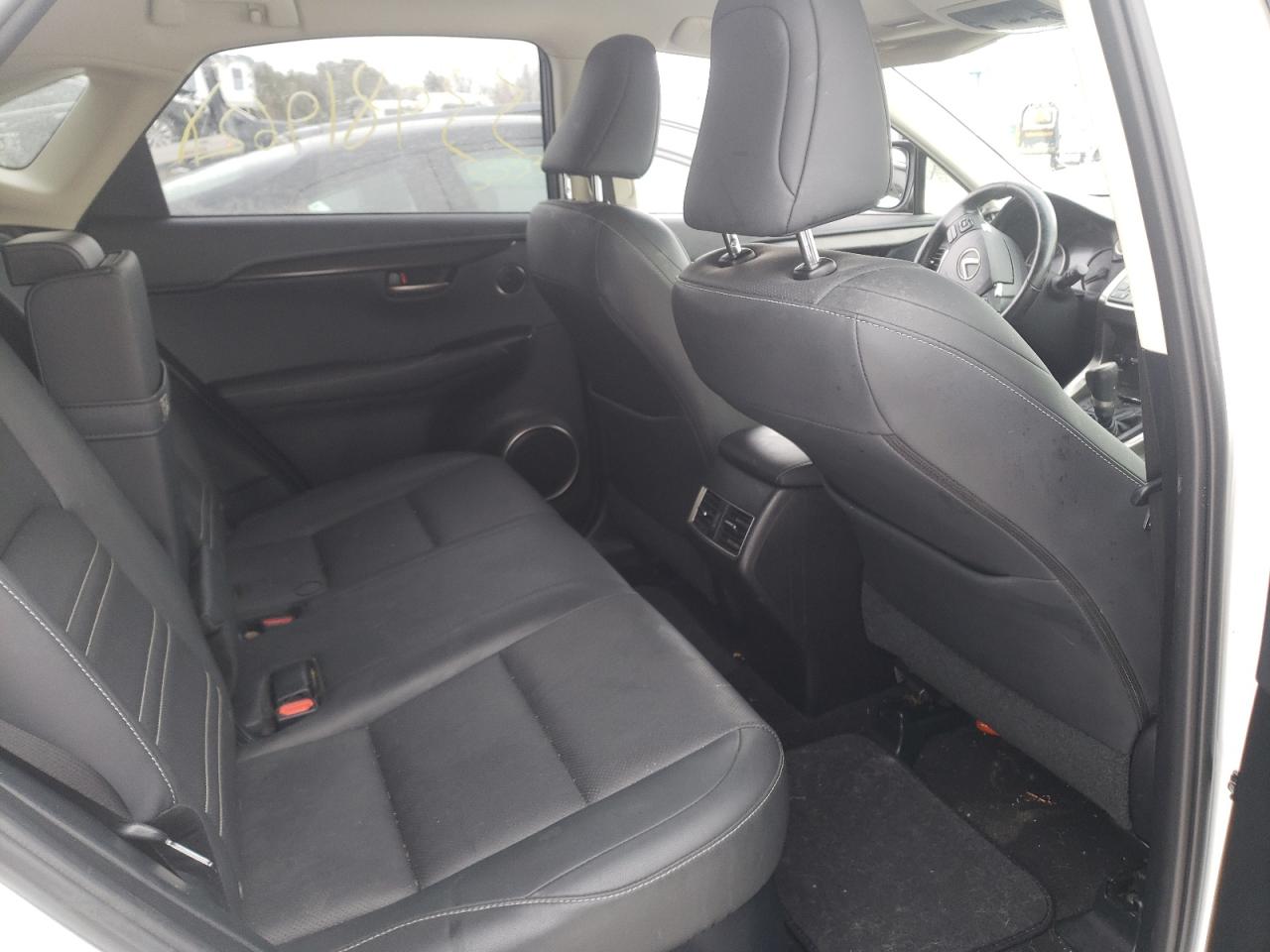 Photo 6 from auction – 2017 LEXUS NX 200T BA with VIN JTJBARBZ2H2099178