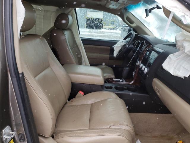 Photo 5 from auction – 2008 TOYOTA SEQUOIA sr with VIN 5TDZY64A08S011756