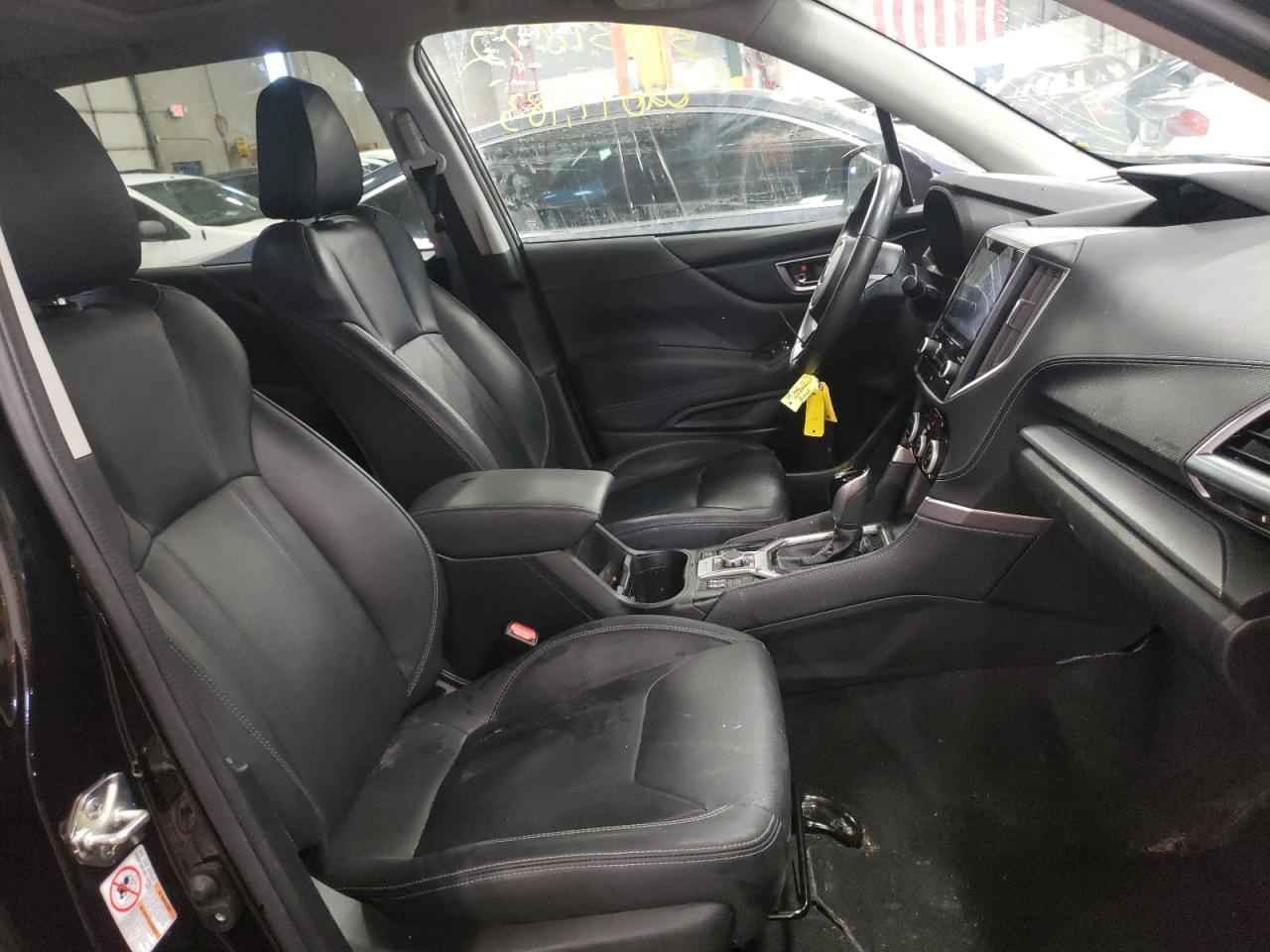 Photo 5 from auction – 2019 SUBARU FORESTER L with VIN JF2SKASCXKH550148