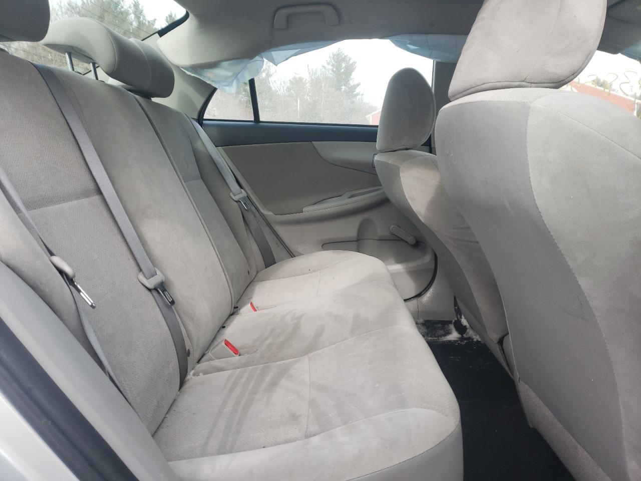 Photo 6 from auction – 2011 TOYOTA COROLLA BA with VIN JTDBU4EE9B9129510