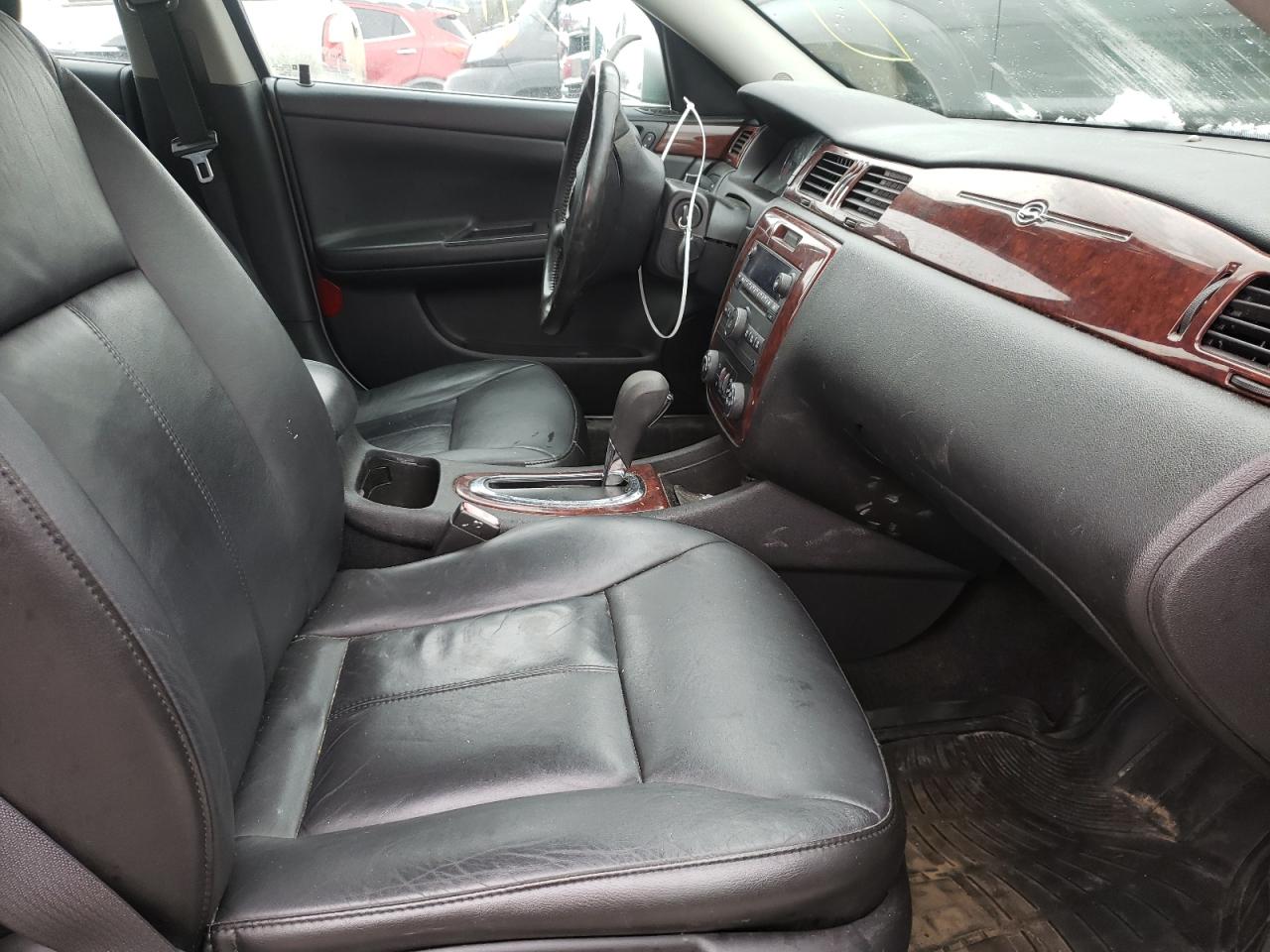 Photo 5 from auction – 2008 CHEVROLET IMPALA LT with VIN 2G1WT58N789273073
