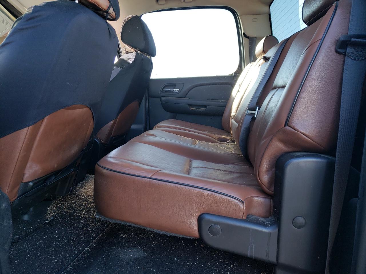 Photo 6 from auction – 2012 CHEVROLET SILVERADO with VIN 1GC1KYE88CF106015
