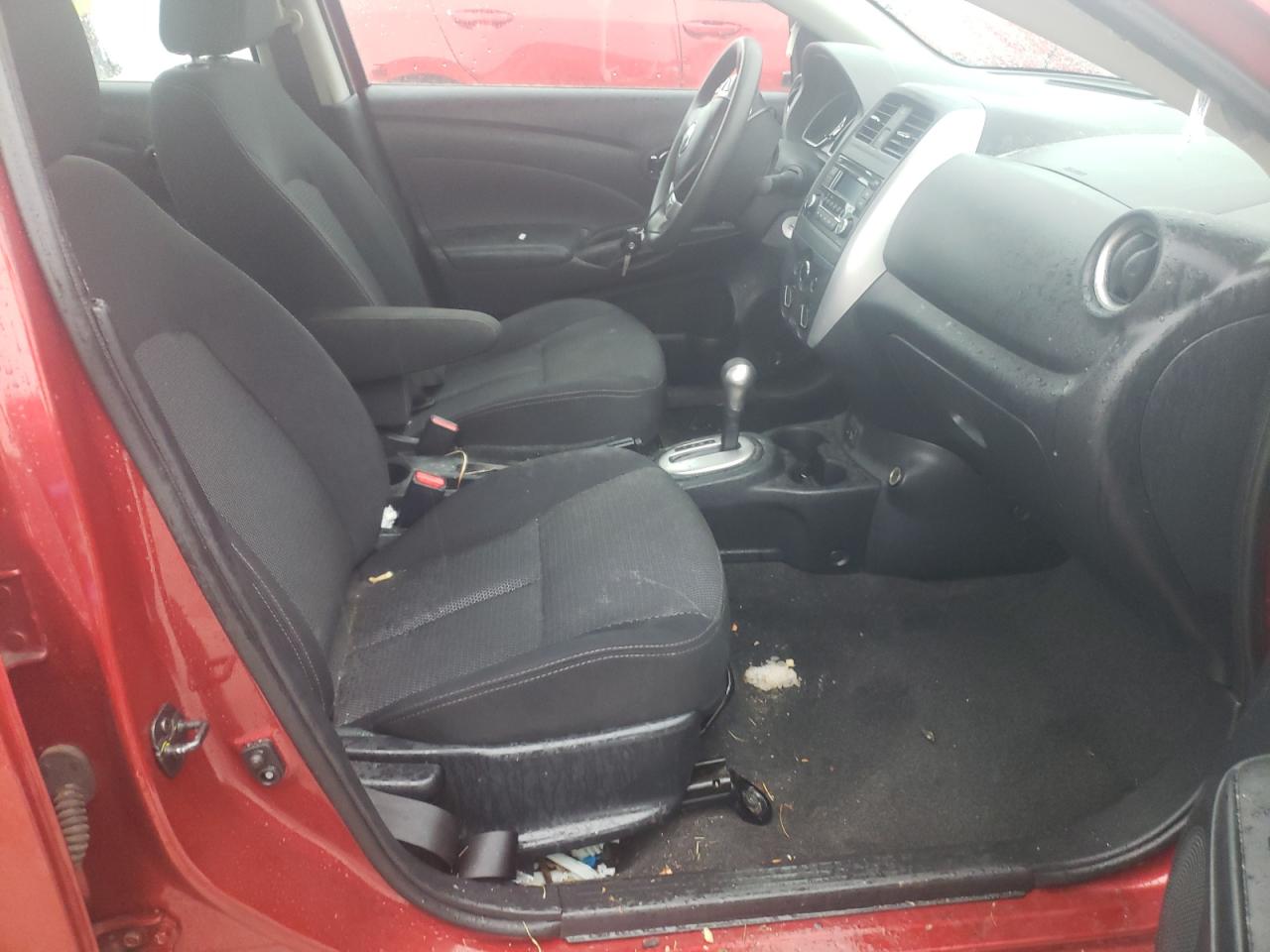 Photo 5 from auction – 2017 NISSAN VERSA S with VIN 3N1CN7AP8HK421197