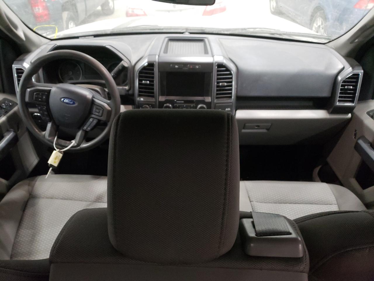 Photo 9 from auction – 2020 FORD F150 SUPER with VIN 1FTFW1E44LFC81361