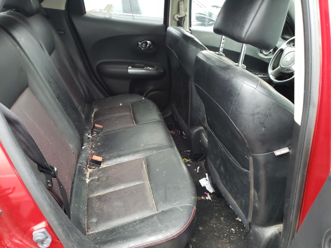 Photo 6 from auction – 2014 NISSAN JUKE S with VIN JN8AF5MV2ET356269
