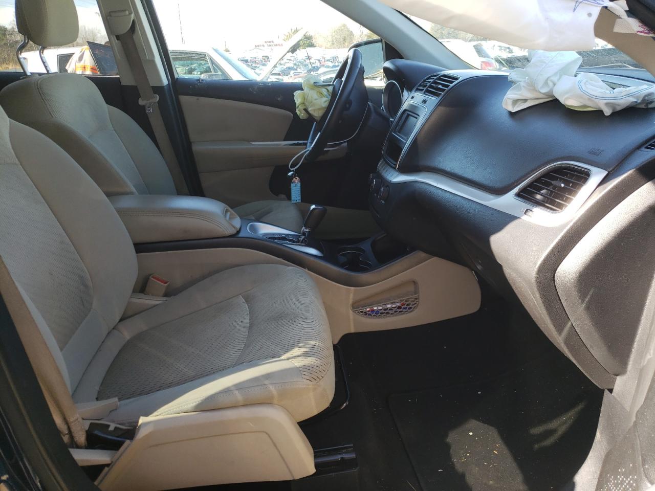 Photo 5 from auction – 2018 DODGE JOURNEY SE with VIN 3C4PDCAB2JT294218