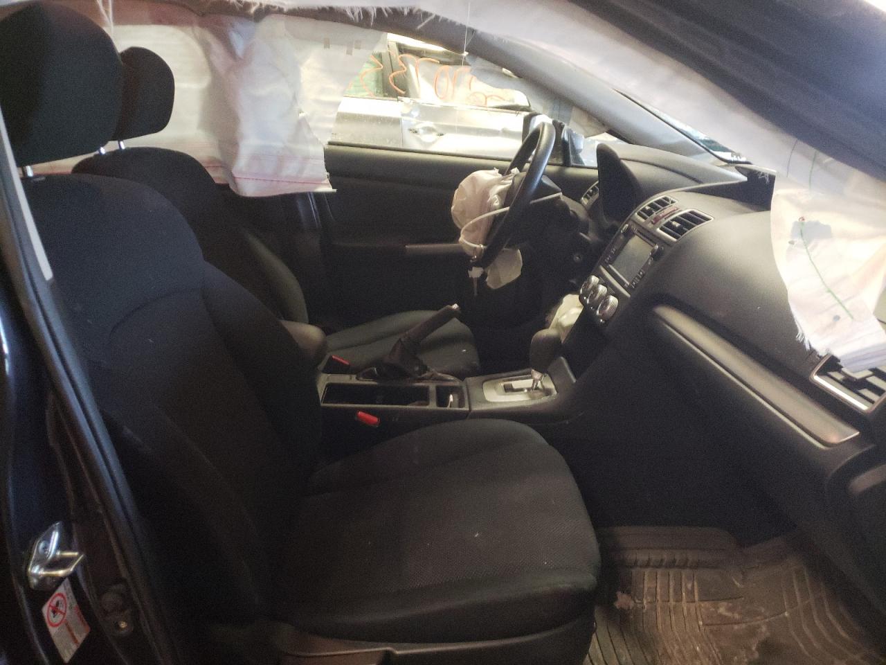 Photo 19 from auction – 2016 SUBARU IMPREZA with VIN JF1GJAA65GH005359