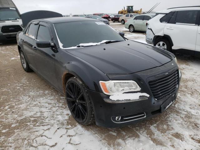 CHRYSLER 300 2011 with VIN 2C3CA5CGXBH593904 - Photo from auction