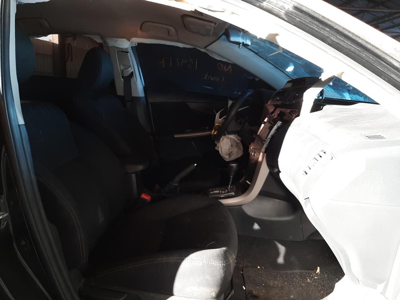 Photo 5 from auction – 2013 TOYOTA COROLLA BA with VIN 5YFBU4EE7DP180243