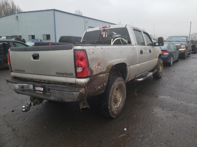 Photo 4 from auction – 2004 CHEVROLET SILVERADO with VIN 1GCHK23174F125884