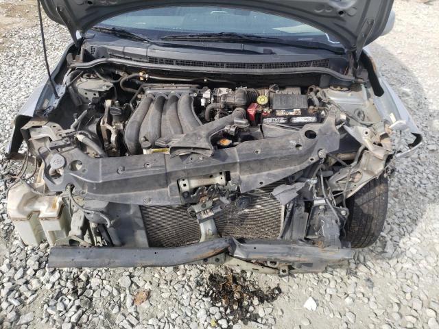 Photo 7 from auction – 2012 NISSAN VERSA S with VIN 3N1BC1CP4CK203133