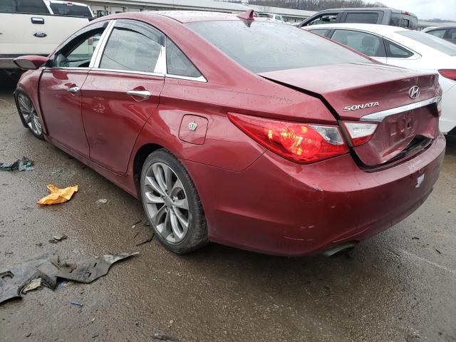 Photo 3 from auction – 2011 HYUNDAI SONATA SE with VIN 5NPEC4AC0BH248915