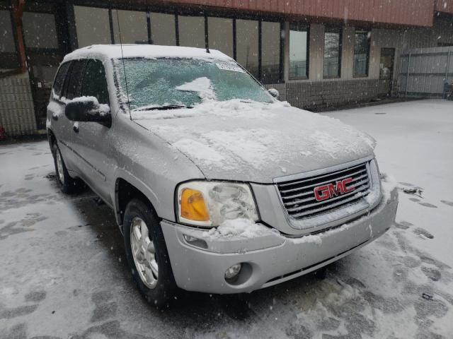 GMC ENVOY 2007 with VIN 1GKDT13S772221884 - Photo from auction