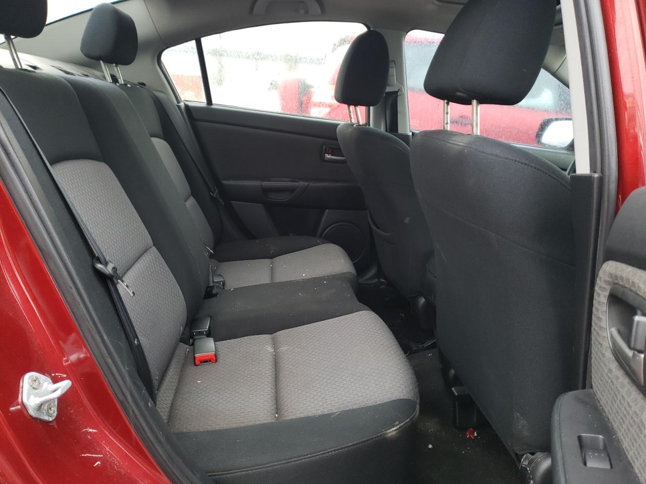 Photo 6 from auction – 2006 MAZDA 3 I with VIN JM1BK12F561506968