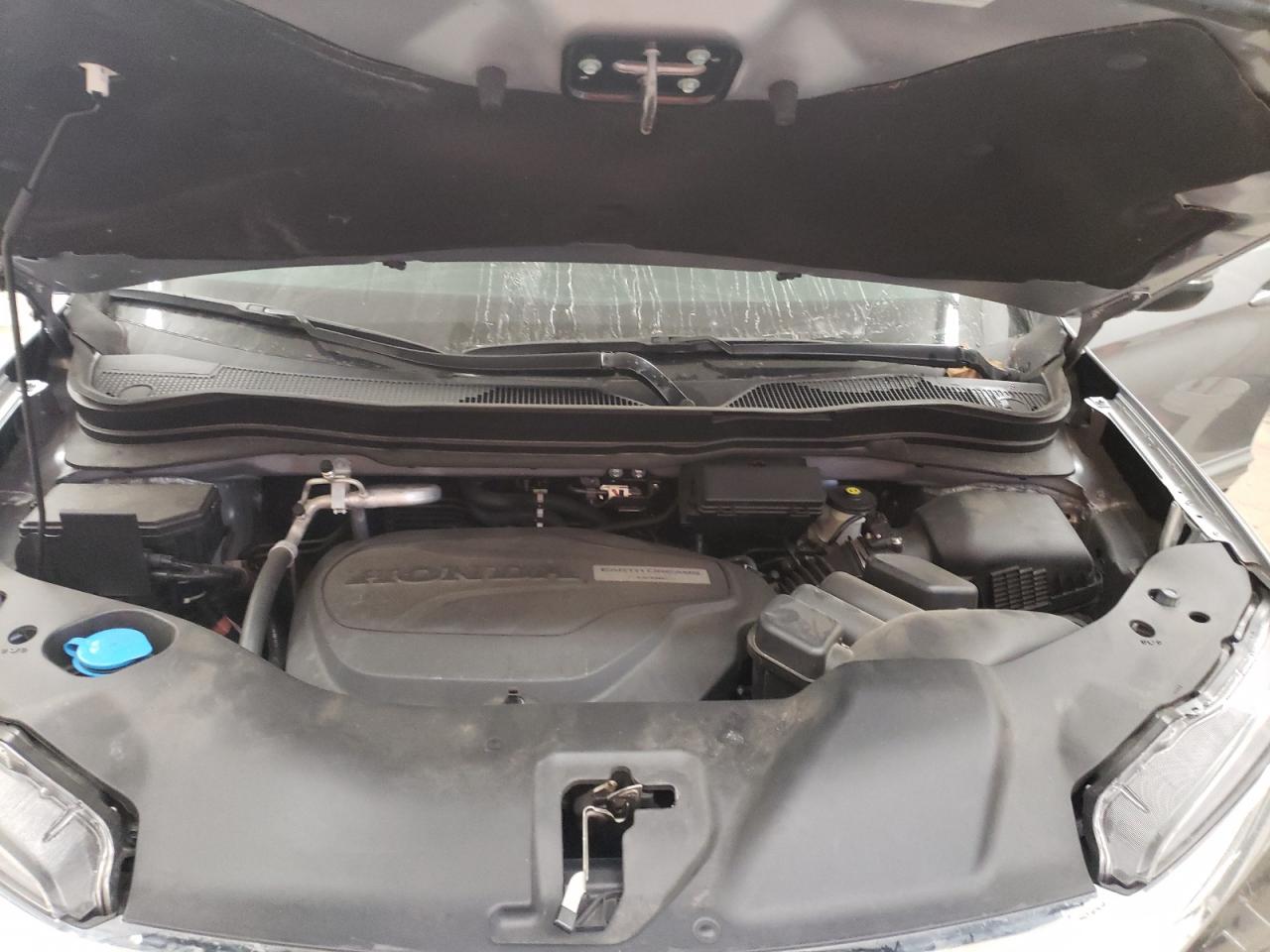 Photo 7 from auction – 2019 HONDA PILOT EXL with VIN 5FNYF6H53KB006903