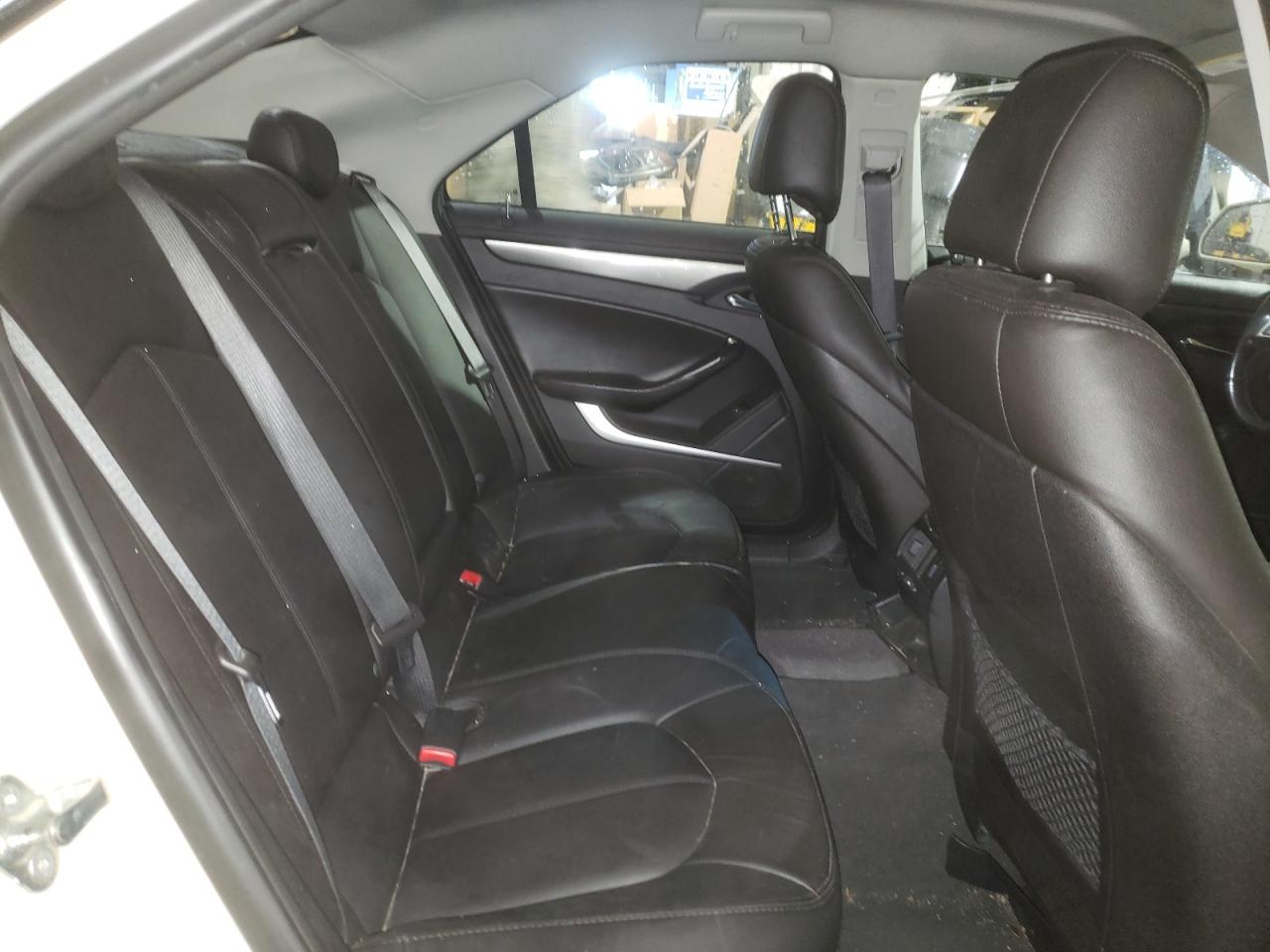 Photo 6 from auction – 2010 CADILLAC CTS with VIN 1G6DA5EG8A0145521