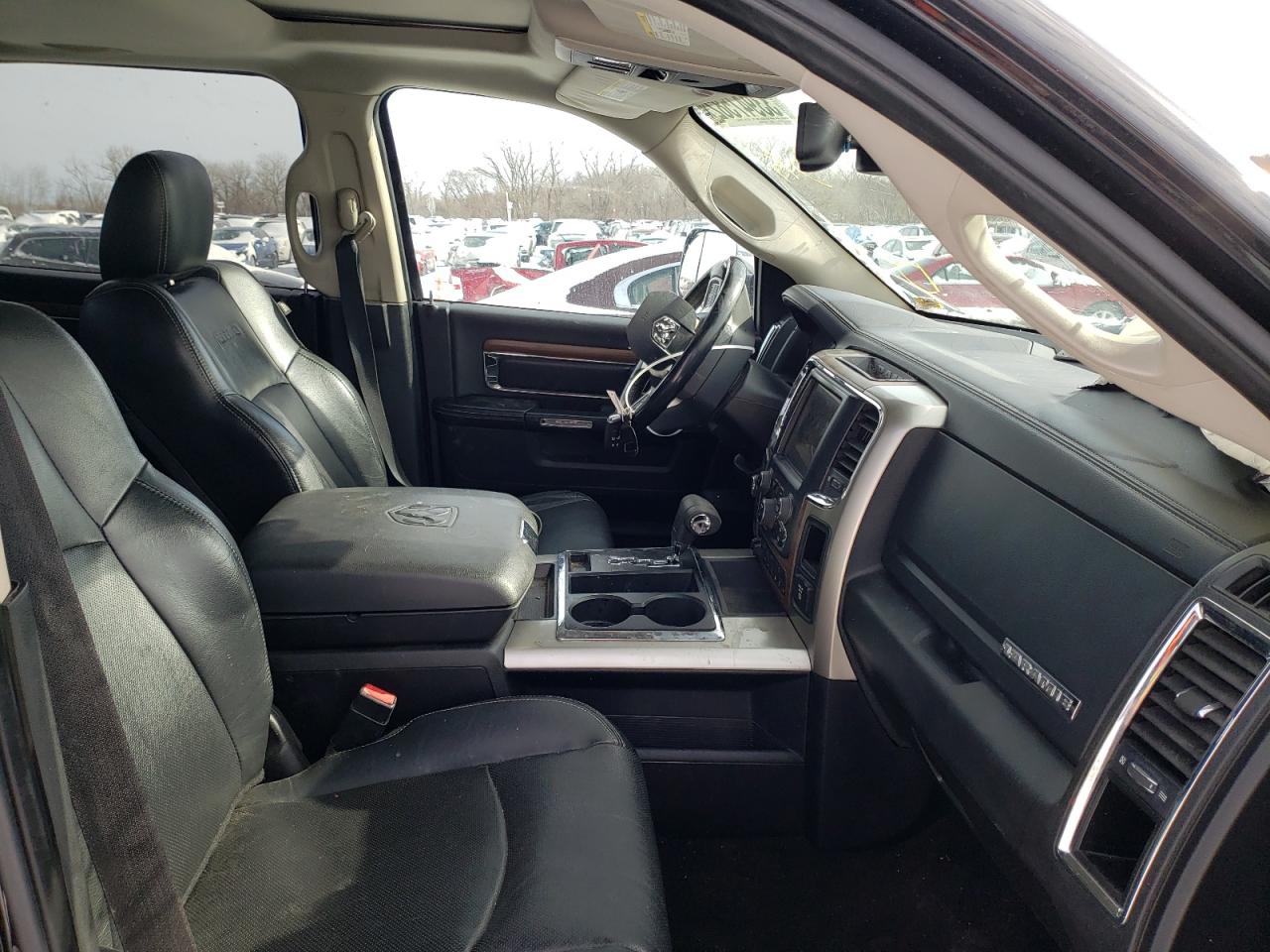 Photo 5 from auction – 2013 RAM 1500 LARAM with VIN 1C6RR7NT5DS558890