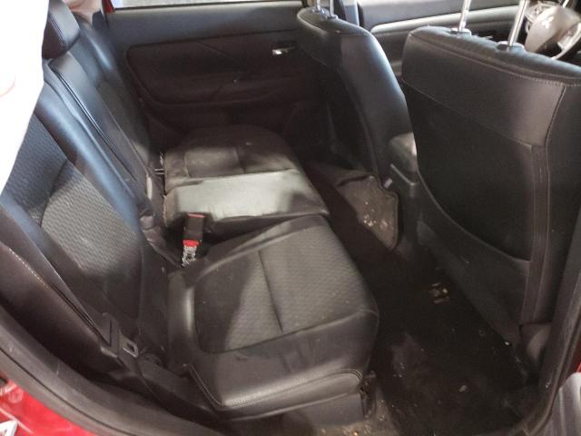 Photo 6 from auction – 2015 MITSUBISHI OUTLANDER with VIN JA4AZ3A38FZ012139