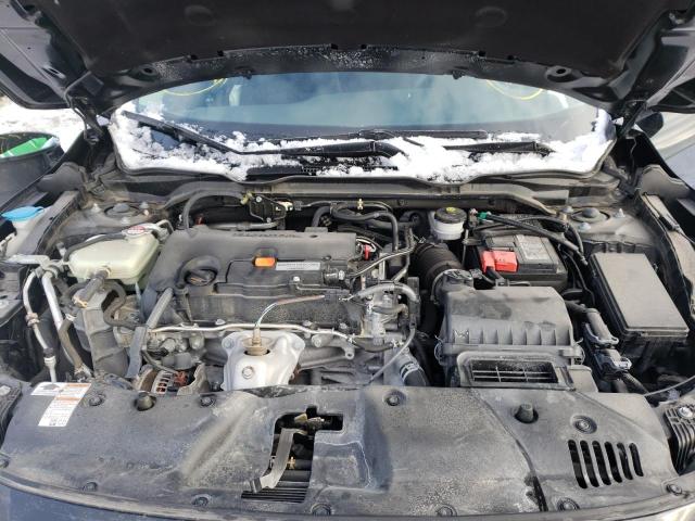 Photo 7 from auction – 2019 HONDA CIVIC LX with VIN 2HGFC2F55KH040039