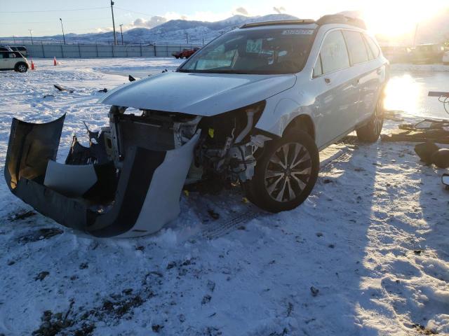 Photo 2 from auction – 2015 SUBARU OUTBACK 2. with VIN 4S4BSANCXF3288463