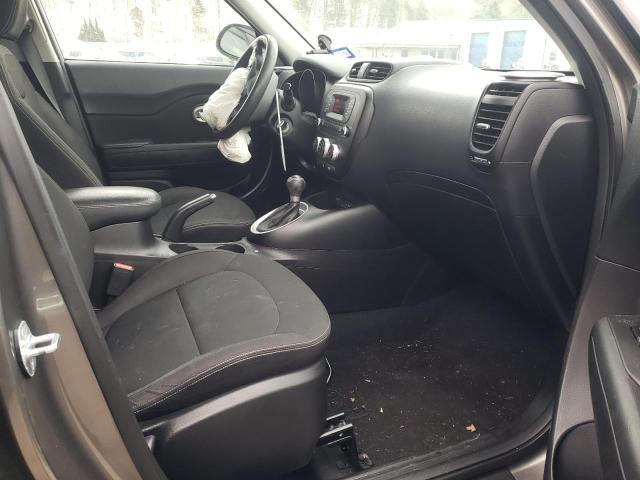 Photo 5 from auction – 2014 KIA SOUL with VIN KNDJN2A2XE7028954