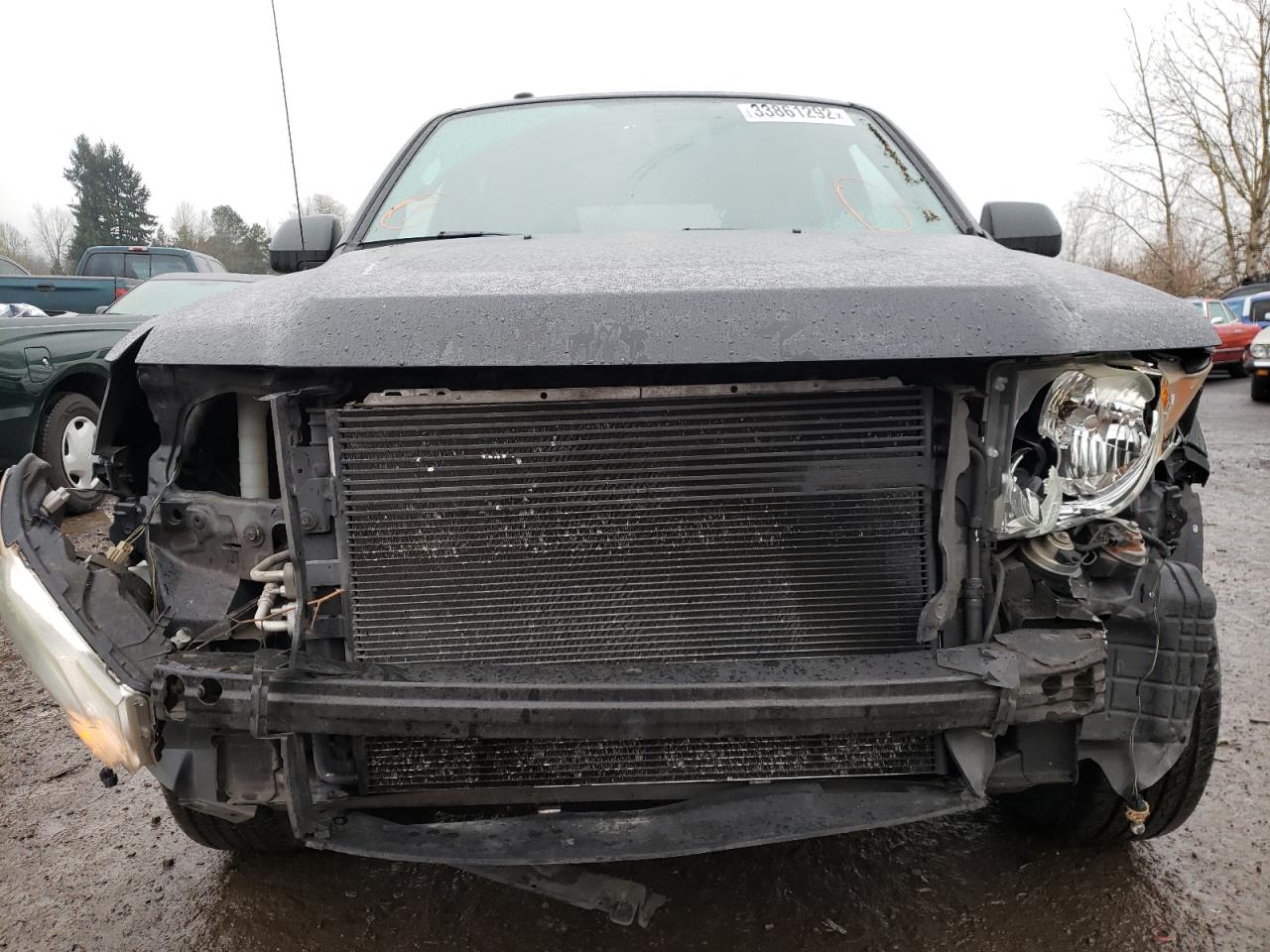 Photo 9 from auction – 2010 FORD ESCAPE XLT with VIN 1FMCU0D73AKD38809